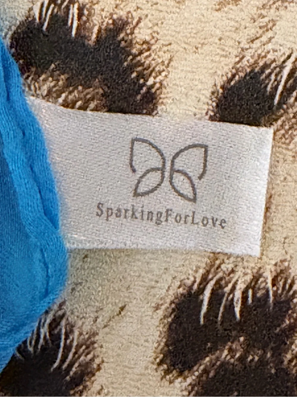 Sparking for Love “Good Luck/Evil Eye” Square Scarves X Two 23” EUC